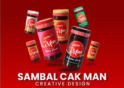 Sambal Cak Man